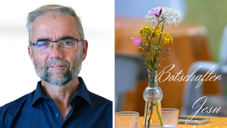 Gottesdienst in Mutterstadt mit Stefan