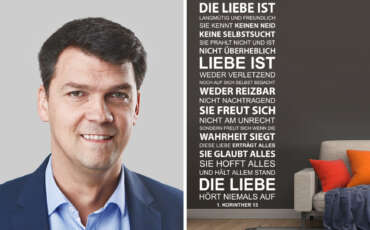 Gottesdienst in Mutterstadt – Pastor Christian