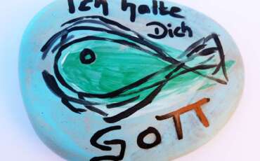 Taufgottesdienst am Badeweiher-Neuhofen