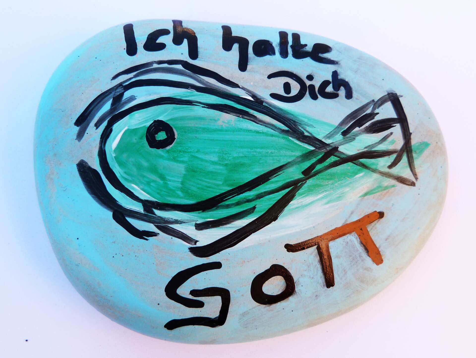 Ich halte Dich - Gott