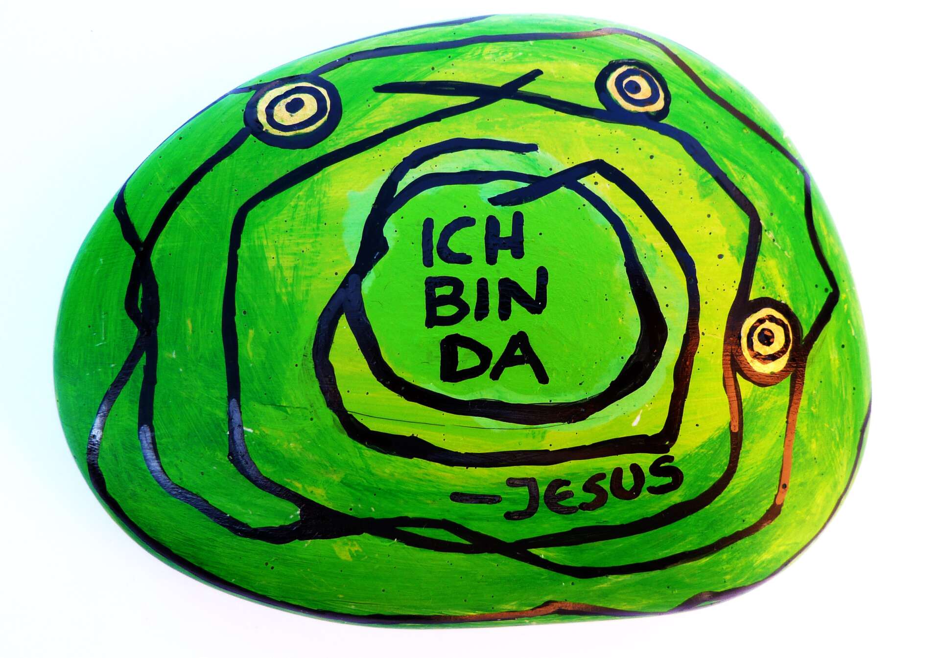 Ich bin da - Jesus