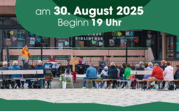 Open-Air-Abendevent Mutterstadt