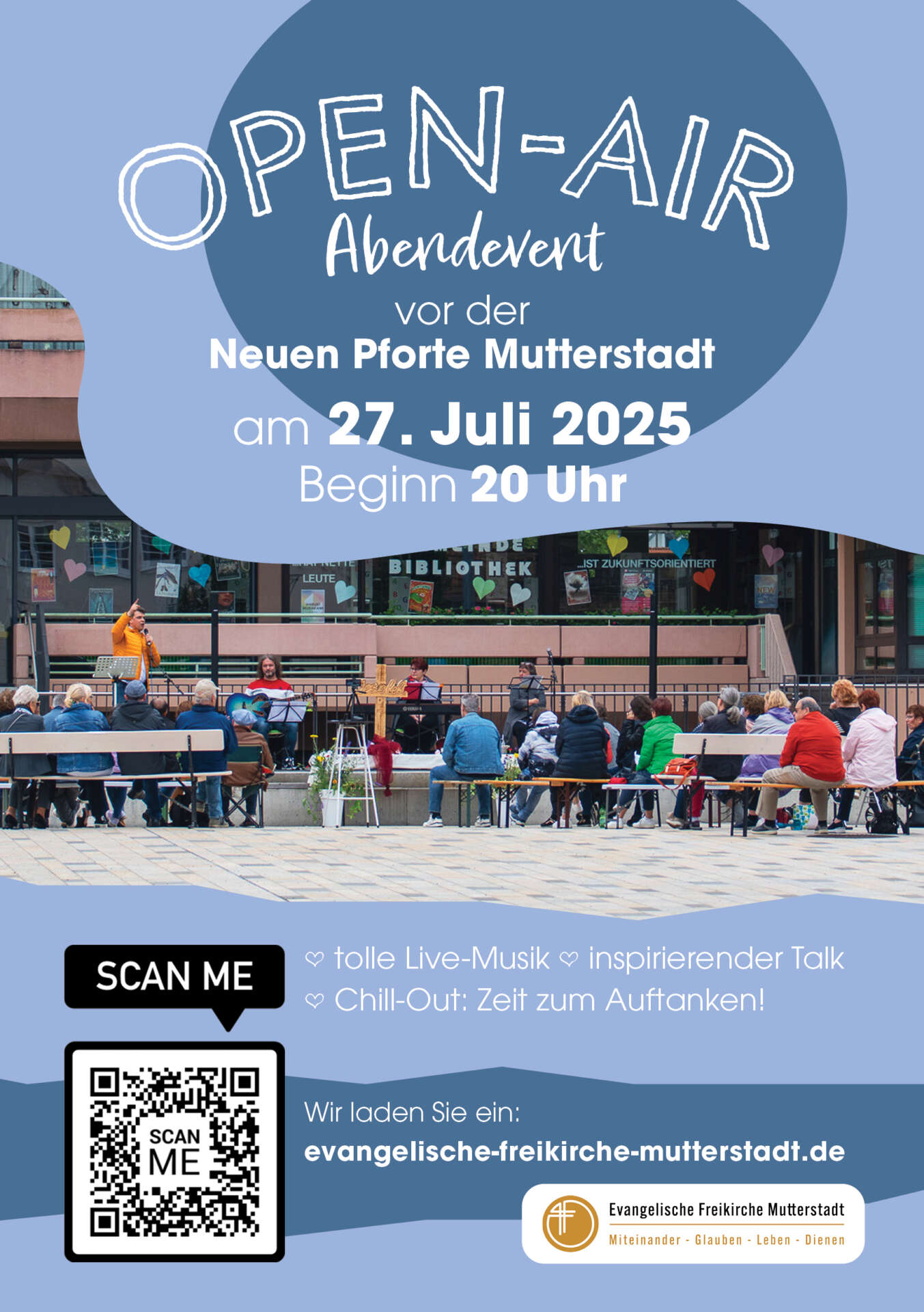 Open-Air-Mutterstadt 27-Juli-2025