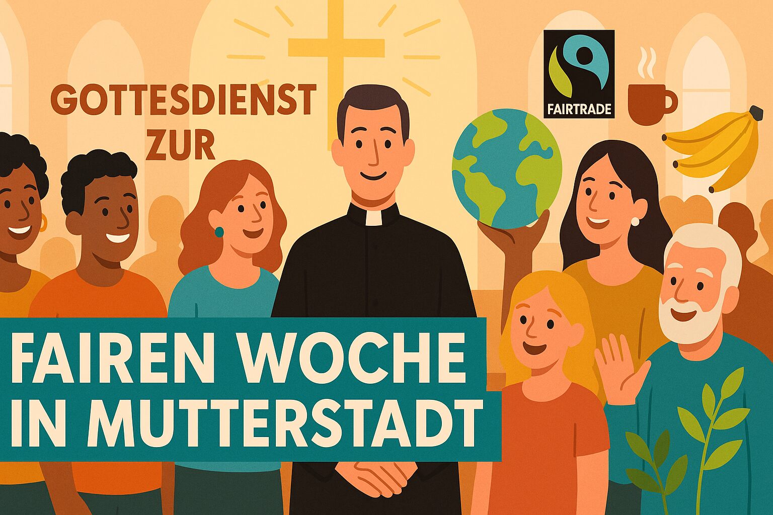 Fairen Woche in Mutterstadt