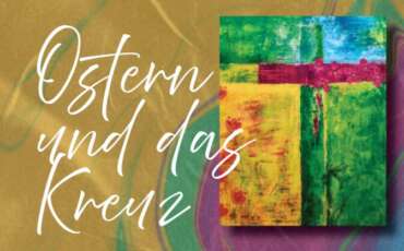 Sonntags-Passion-Ausstellung mit Andrea