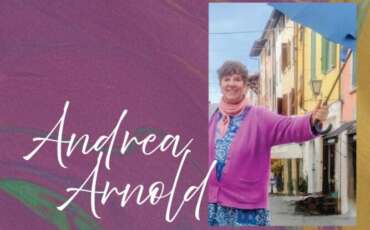 Montags-Passion-Ausstellung mit Andrea