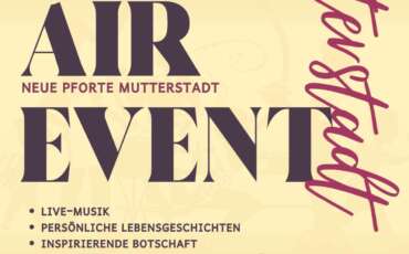 Open Air Event in Mutterstadt
