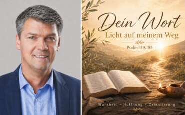 Gottesdienst in Mutterstadt mit Pastor Christian