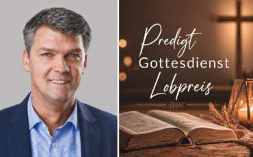 Gottesdienst in Mutterstadt mit Pastor Christian